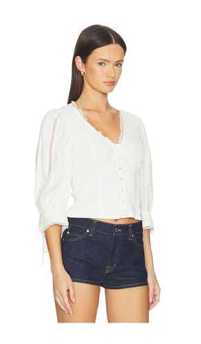 SPITZENBLUSE SUMMER in . Größe S. Also in XS - Free People - Modalova