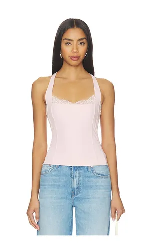 Looking Good Cami in Pink. - size L (also in M, XS) - Free People - Modalova