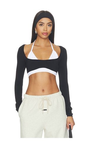 ULTRA CROP-TOP GOOD KARMA in & . Größe M/L. Also in XS/S - Free People - Modalova