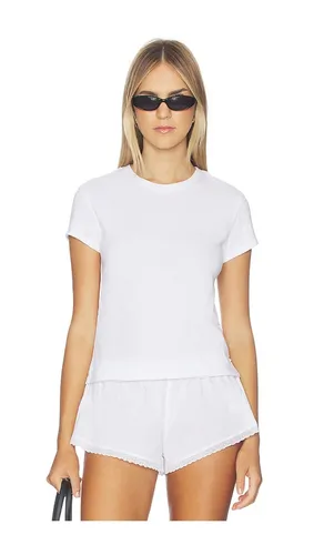 X Intimately FP Nova Tee in White. - size S (also in XS) - Free People - Modalova