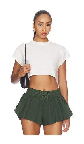 X FP Movement Hot Shot Cropped Tee in . Size L. Also in M, S - Free People - Modalova