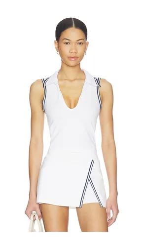 X FP Movement Forehand Polo Top in . Size M. Also in S, XS - Free People - Modalova