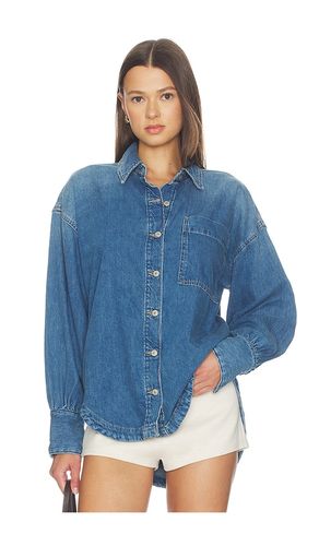 JEANSHEMD WE THE FREE ASHLEY in . Größe M. Also in S - Free People - Modalova