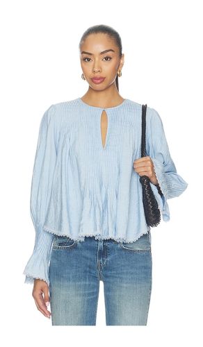 BLUSE THOUSAND PINTUCKS in . Größe L. Also in M, S, XL, XS - Free People - Modalova