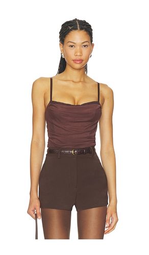 Hard Launch Corset Bodysuit in . Taglia L. Also in S, XS - Free People - Modalova