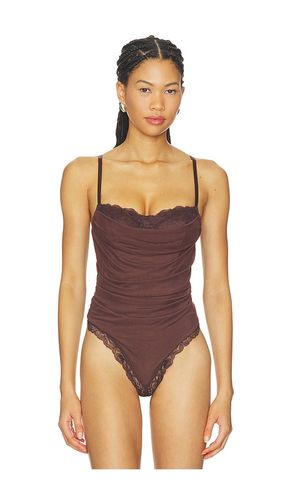Hard Launch Corset Bodysuit in . Taglia M. Also in S, XS - Free People - Modalova