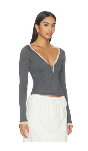 TRÄGERTOP A LITTLE BIT LAYERING in . Größe L. Also in M, S - Free People - Modalova
