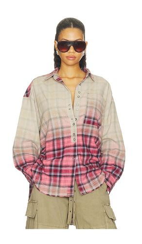 HEMD X WE THE FREE ALEXI PLAID in . Größe M. Also in S, XS - Free People - Modalova