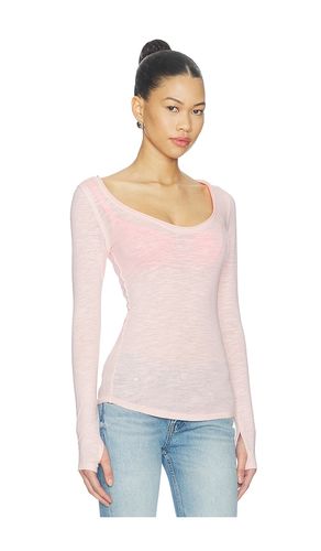 LANGARM-OBERTEIL SIREN in . Größe L. Also in M, S, XL - Free People - Modalova