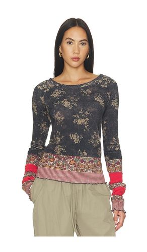 X We The Free Easy Does It Printed Tee in . Size L. Also in M, S, XS - Free People - Modalova