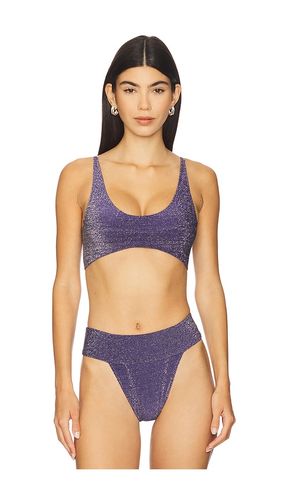 X free-est Farrah Crop Bikini Top in Purple. - size L (also in M, S, XL, XS) - Free People - Modalova