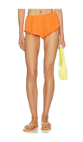 Alma Flutter Bikini Bottom in . - size M (also in S, XS) - Free People - Modalova