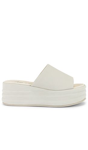 Sandalia harbor en color blanco talla 39 en - White. Talla 39 (también en 39.5) - Free People - Modalova