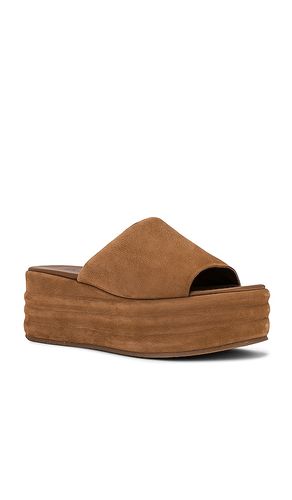Harbor Platform in Cognac. - size 37.5 (also in 38, 38.5, 39, 39.5, 40, 41) - Free People - Modalova