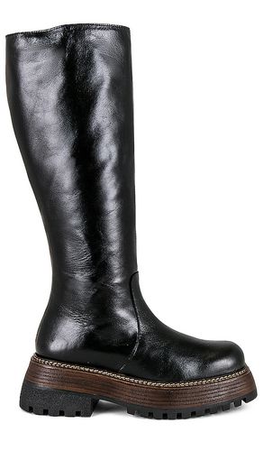 Botas de caña alta rhodes en color talla 37 en - Black. Talla 37 (también en 39, 39.5) - Free People - Modalova