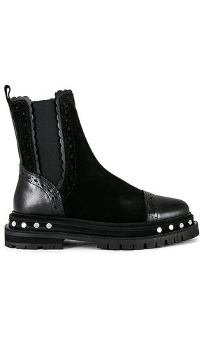 Botas chelsea tate en color talla 39.5 en - Black. Talla 39.5 (también en 40) - Free People - Modalova