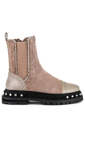 Botas chelsea tate en color taupe talla 38 en - Taupe. Talla 38 (también en 39) - Free People - Modalova