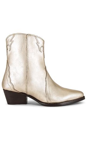 New Frontier Western Boot in Metallic . - size 38 (also in 38.5) - Free People - Modalova