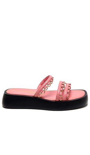 Sandalias de plataforma midas touch en color rosado talla 10 en - Pink. Talla 10 (también en 11, 6, 6.5, 7, 7.5, 8, 8.5 - Free People - Modalova