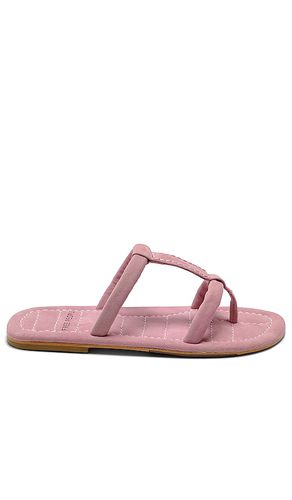 Haden Sandal in Blush. - size 10 (also in 6, 6.5, 7, 7.5, 8, 8.5, 9, 9.5) - Free People - Modalova