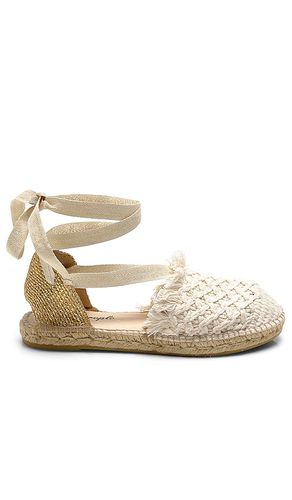 ESPADRILLES MIT WICKELRIEMEN VIDA in . Size 7 - Free People - Modalova