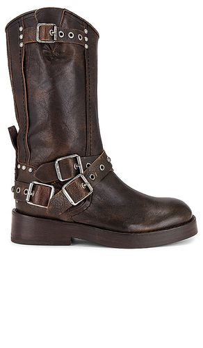X We The Free Janey Engineer Boot In in . Size 7, 7.5, 8, 8.5, 9, 9.5 - Free People - Modalova