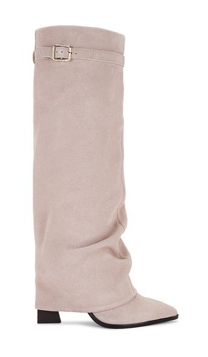 Felicity Foldover Boot in . Size 6. Also in 6.5, 7 - Free People - Modalova