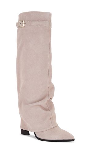 Felicity Foldover Boot in . Size 6. Also in 6.5, 7 - Free People - Modalova