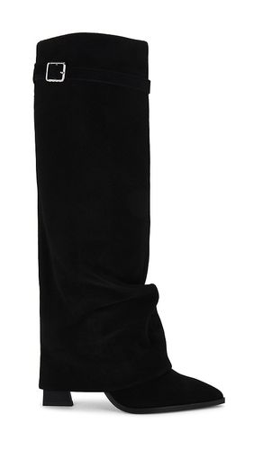 Felicity Foldover Boot in . Size 6. Also in 6.5 - Free People - Modalova