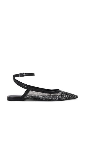 Sheer Glitter Jules Flat in . Size 7, 7.5, 8, 8.5, 9 - Free People - Modalova
