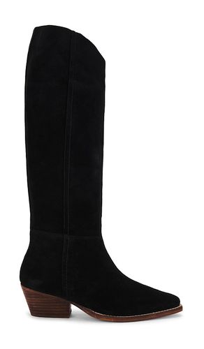 Bota baja y holgada sway en color talla 36.5 en - Black. Talla 36.5 (también en 37, 37.5, 38, 38.5) - Free People - Modalova