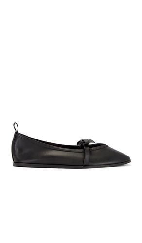 Mania Bow Flat in . Size 6.5, 7, 7.5, 8, 8.5, 9, 9.5 - Free People - Modalova