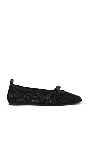 Mesh Mania Bow Flat in . Size 7, 7.5, 8, 8.5, 9, 9.5 - Free People - Modalova