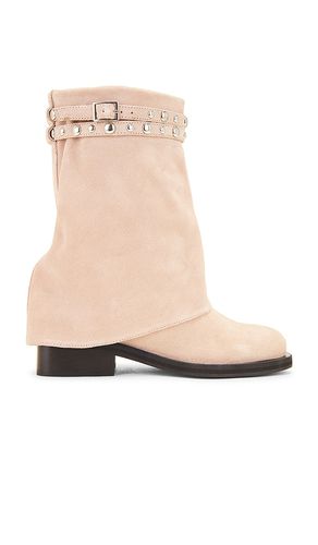 Scorpio Studded Foldover Boot in . Size 6, 6.5, 7, 7.5, 8, 8.5, 9, 9.5 - Free People - Modalova