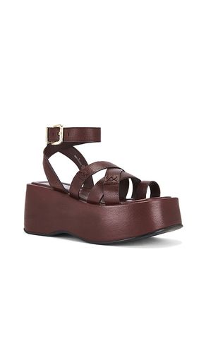 Hazel Flatform Sandal in . Size 11. Also in 9.5 - Free People - Modalova