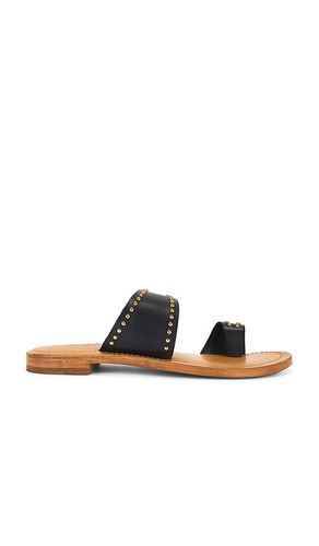 Amelie Tiny Stud Sandal in . - size 10 (also in 6, 6.5, 7, 7.5, 8, 8.5, 9, 9.5) - Free People - Modalova