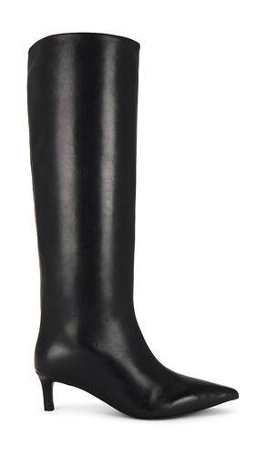 Kiki Kitten Heel Boot in Black. - size 10 (also in 6, 6.5, 7, 7.5, 8, 8.5, 9) - Free People - Modalova