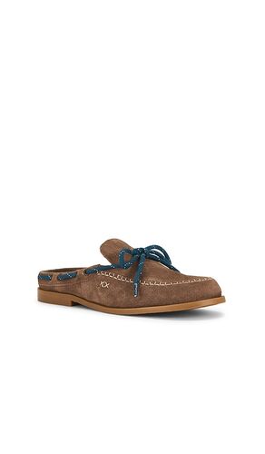 Seas The Day Mule in Brown. - size 7 (also in 9.5) - Free People - Modalova