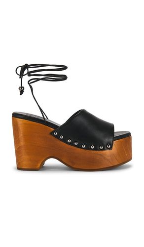 CLOGS FRONT ROW WRAP in . Größe 10. Also in 7, 8, 8.5, 9, 9.5 - Free People - Modalova