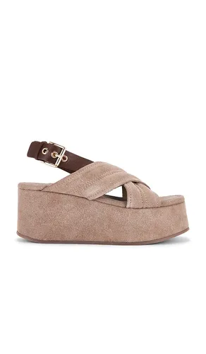 Beach Party Platform Sandal in . Size 10. Also in 7.5, 8, 8.5, 9, 9.5 - Free People - Modalova