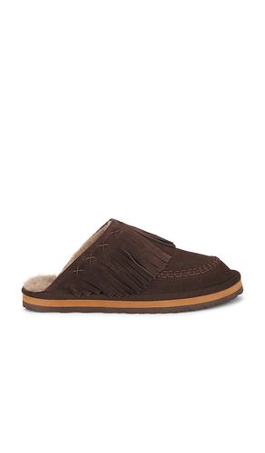 PANTOLETTE FALLON FRINGE in . Größe 10. Also in 6.5, 7, 7.5, 8, 8.5, 9, 9.5 - Free People - Modalova