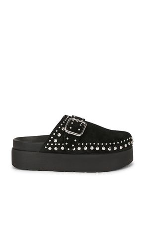 Cayatana Studded Mule in Black. - size 6 (also in 7, 8, 9, 10) - Free People - Modalova