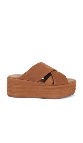 SANDALE WANDERBAY FLATFORM in . Größe 6. Also in 6.5, 7, 7.5, 8, 8.5, 9, 9.5, 10 - Free People - Modalova
