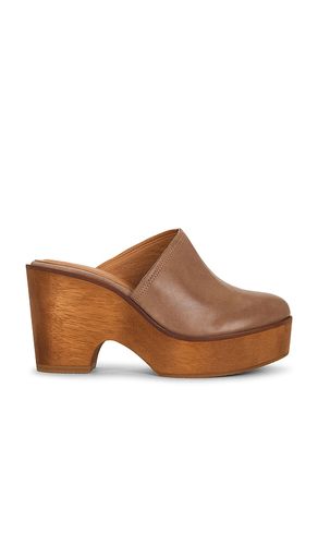 CLOGS HUDSON WEDGE in . Größe 10. Also in 6, 6.5, 7.5, 8, 8.5, 9, 9.5 - Free People - Modalova