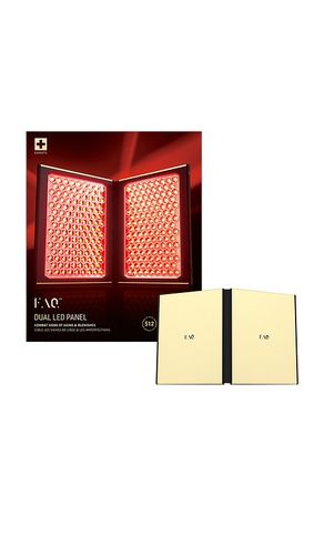 Faq led panel dual en color belleza: na talla all - FOREO - Modalova