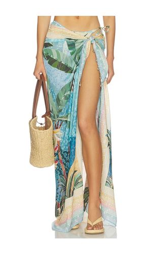 FARM Rio Sarong in Blue - FARM Rio - Modalova