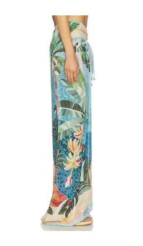 FARM Rio Sarong in Blue - FARM Rio - Modalova