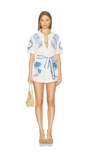 Romper in ,. Size L. Also in XL - FARM Rio - Modalova