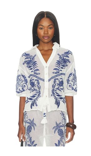 Blouse Top in ,. Taglia L. Also in M - FARM Rio - Modalova