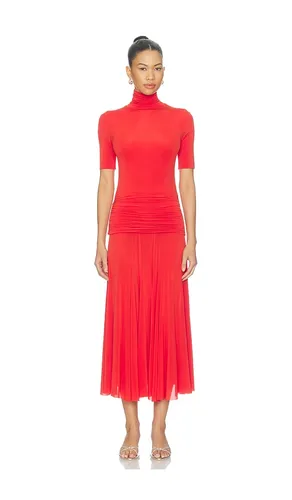 Ava Dress in Red. - size 36 (also in 38, 40) - FranÃ§oise - Modalova